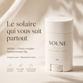 Solne creme solaire
