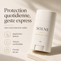 Solne creme solaire