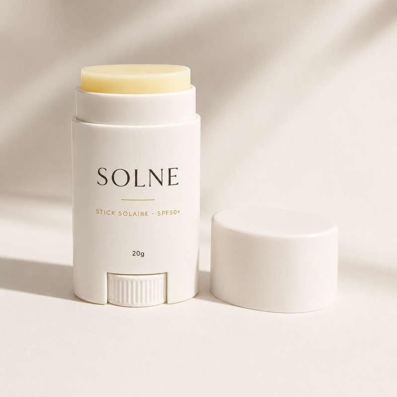 Solne creme solaire — SOLNE Stick Solaire SPF50+